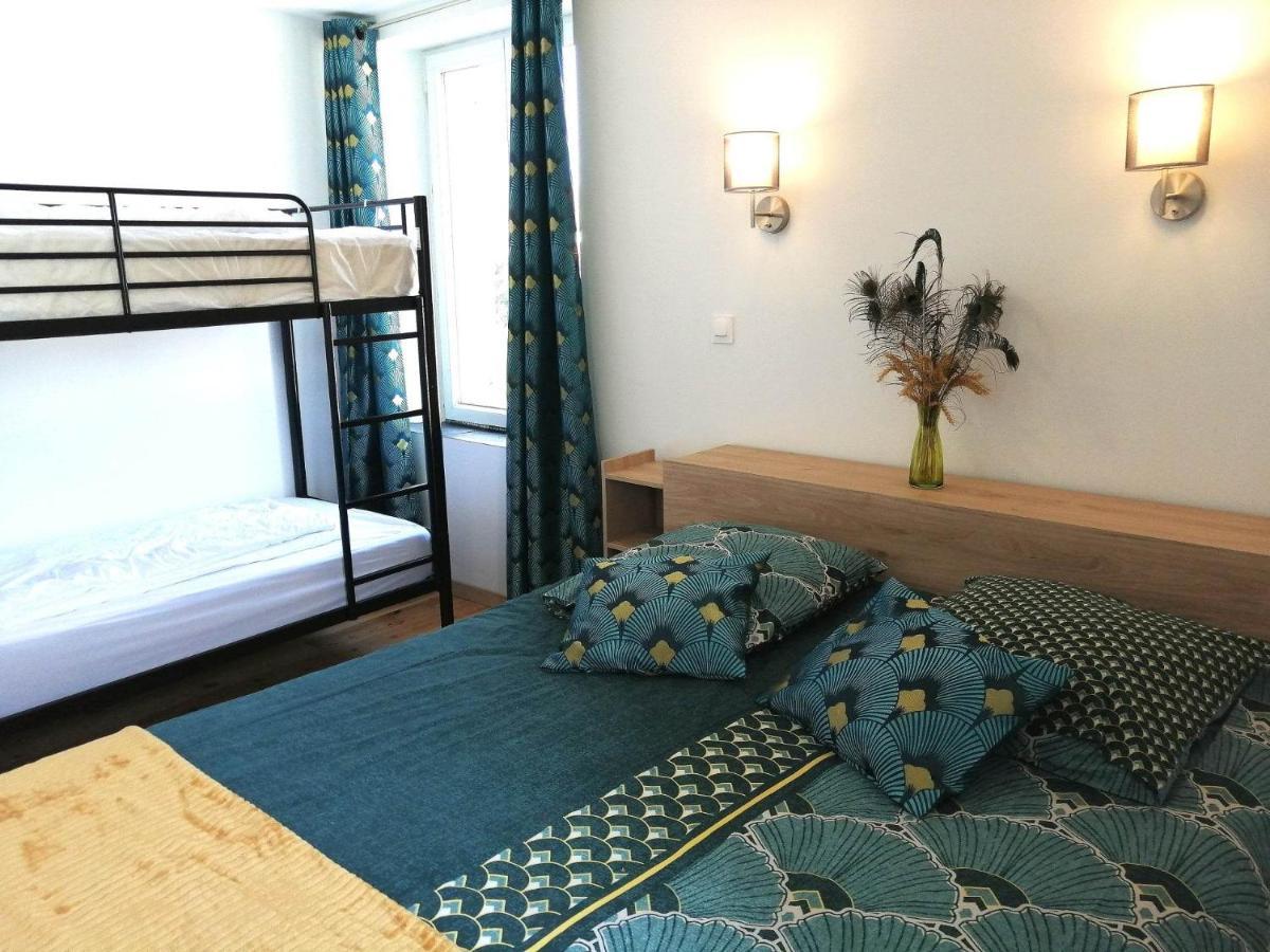 Auberge A La Croisee Saint-Barthelemy  Exterior foto
